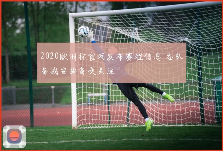 2020欧洲杯官网发布赛程信息 各队备战安排备受关注